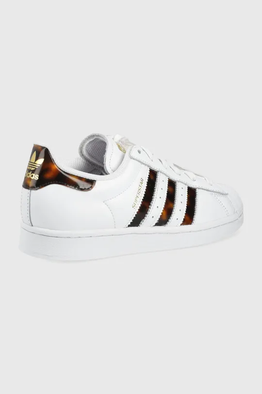 Παπούτσια adidas Originals Superstar λευκό
