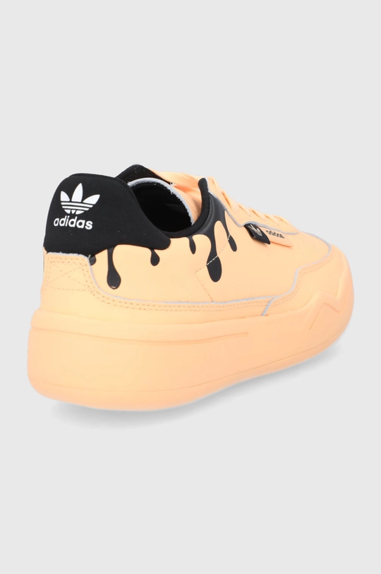 Кожаные ботинки adidas Originals GY3581  Внутренняя часть: Текстильный материал Подошва: Синтетический материал Основной материал: Текстильный материал, Натуральная кожа