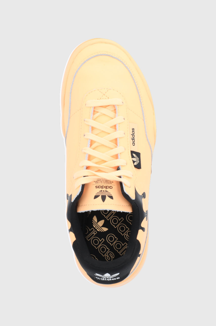 adidas originals shoes orange