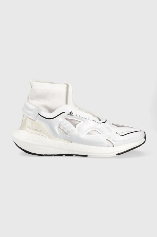 biały adidas by Stella McCartney buty do biegania Ultraboost 22 Damski