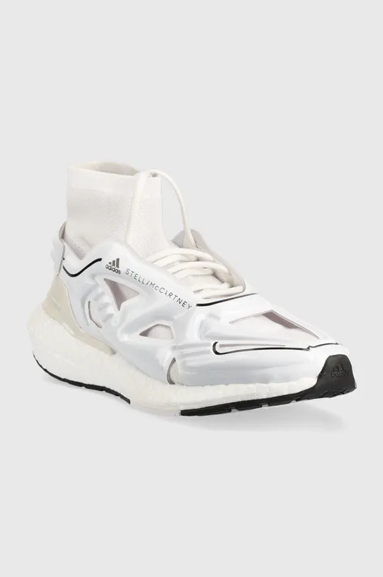 Tekaški čevlji adidas by Stella McCartney Ultraboost 22 bela