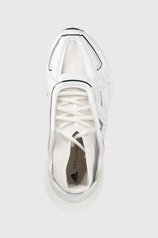 biały adidas by Stella McCartney buty do biegania Ultraboost 22