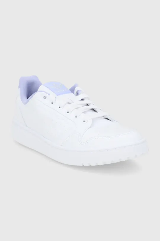 Παπούτσια adidas Originals Ny 99 λευκό