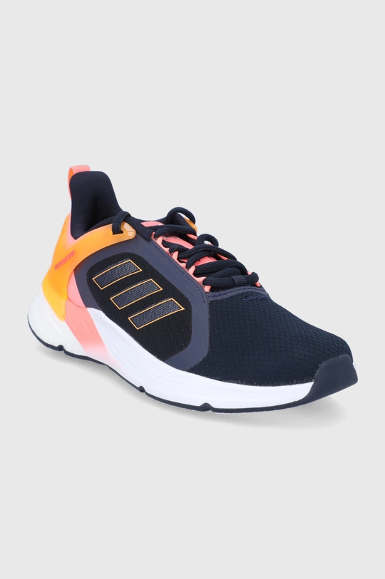 adidas buty do biegania Response Super 2.0 GY8603 granatowy