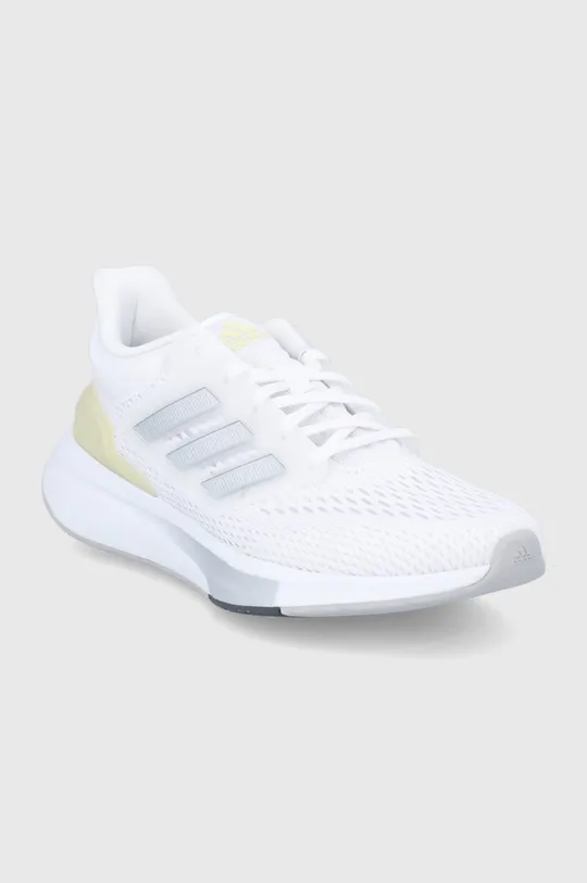 Παπούτσια για τρέξιμο adidas Eq21 λευκό