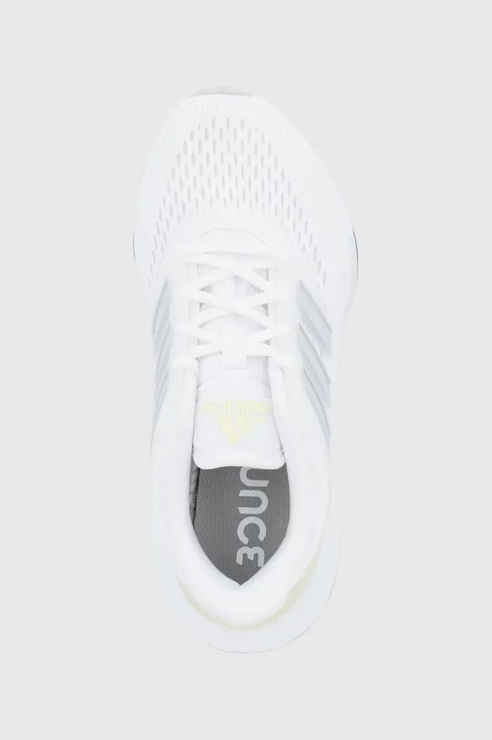 белый Обувь для бега adidas Eq21