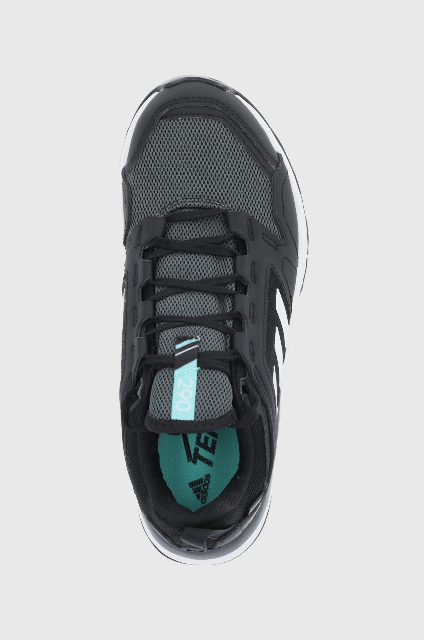 černá Boty adidas TERREX Terrex Agravic FX6979