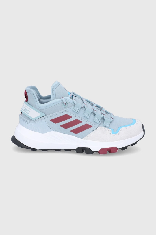 blue adidas TERREX shoes Hikster Women’s