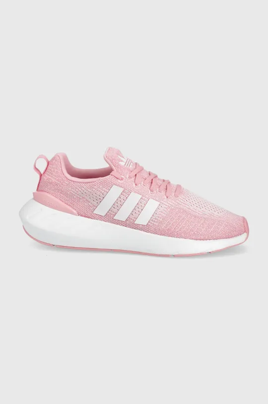 roza Tenisice adidas Originals Swift Run Ženski
