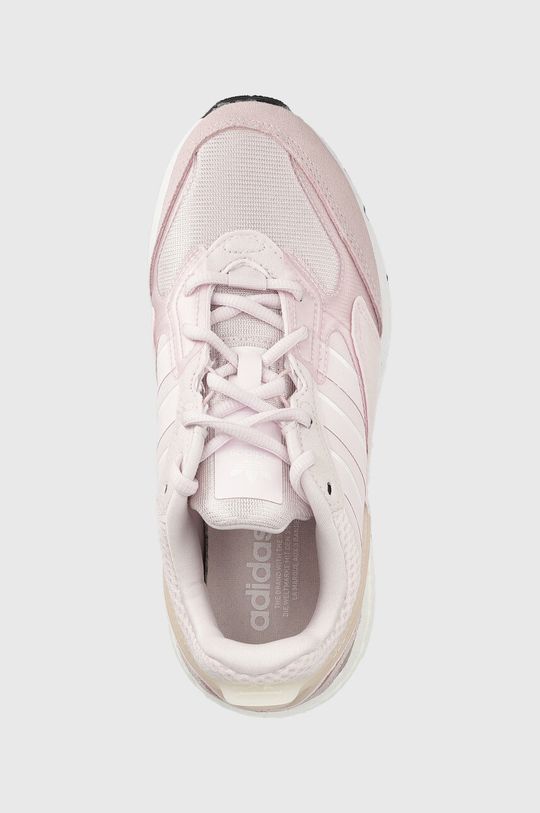 pastelově růžová Sneakers boty adidas Originals Zx 1k Boost