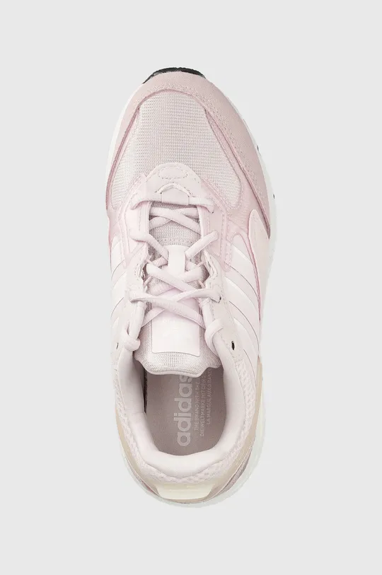 rózsaszín adidas Originals sportcipő Zx 1k Boost