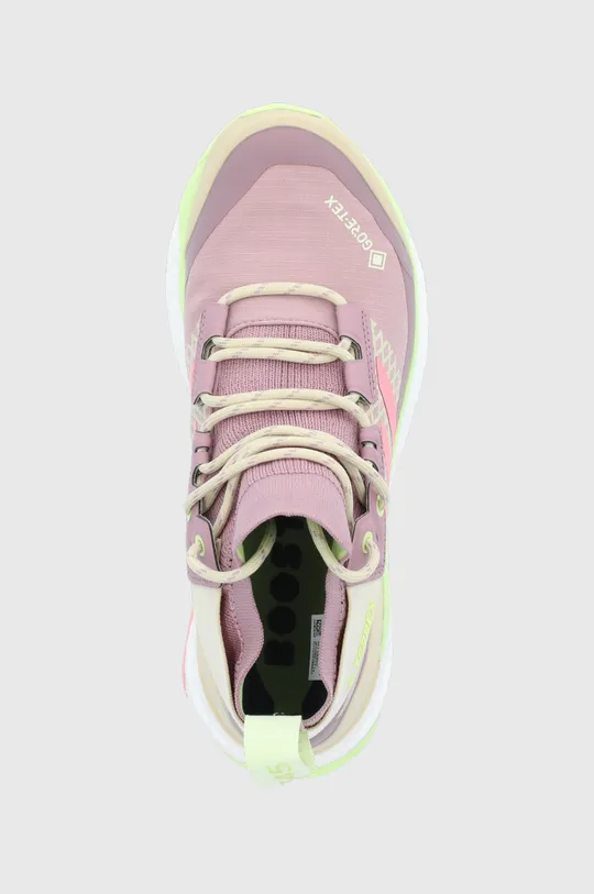 ροζ Παπούτσια adidas TERREX free hiker