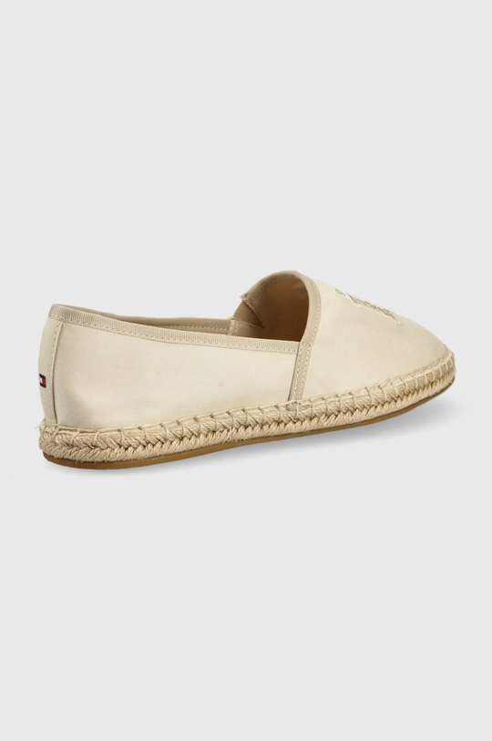 Espadrile Tommy Hilfiger bež