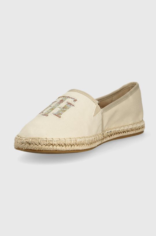 Tommy Hilfiger espadrile  Gamba: Material textil Interiorul: Material sintetic, Material textil Talpa: Material sintetic