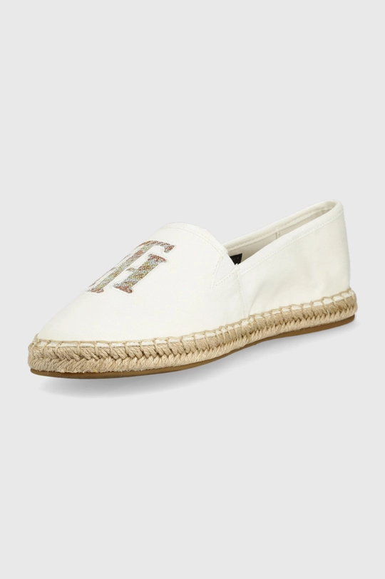 Tommy Hilfiger espadryle Cholewka: Materiał tekstylny, Wnętrze: Materiał tekstylny, Materiał syntetyczny, Podeszwa: Materiał syntetyczny