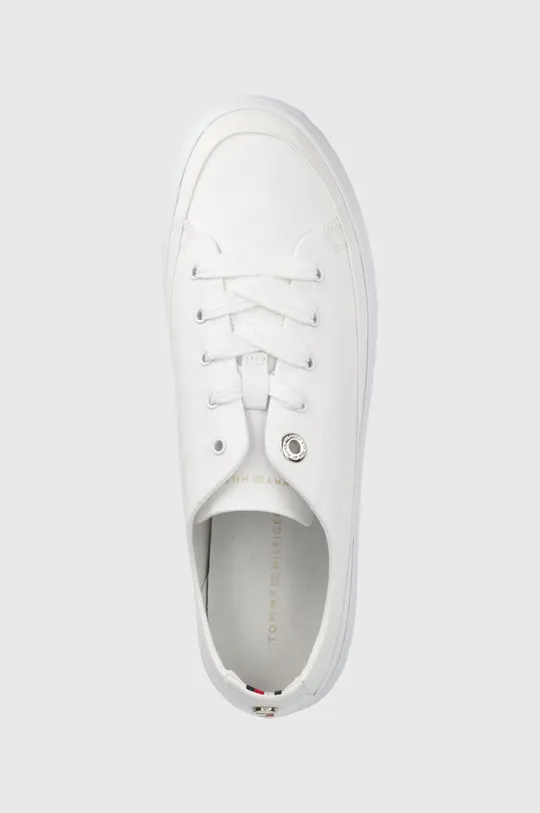 fehér Tommy Hilfiger sportcipő