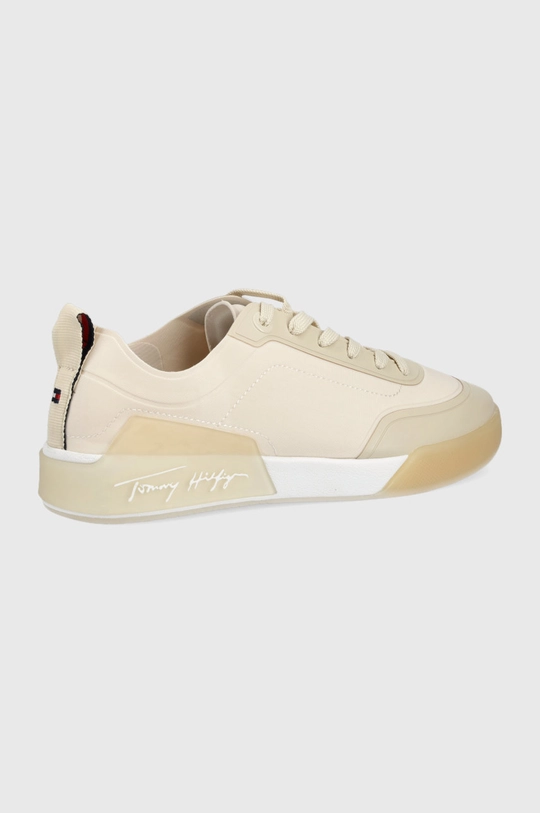 Tommy Hilfiger sneakersy beżowy