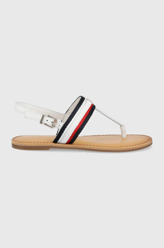 biały Tommy Hilfiger sandały Damski