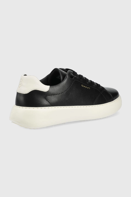 Gant sneakersy skórzane Custly 24531633.G00 czarny