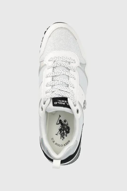 biały U.S. Polo Assn. sneakersy