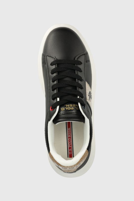 czarny U.S. Polo Assn. sneakersy
