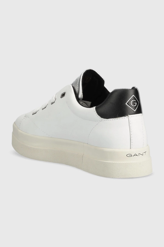 Gant sneakersy skórzane Avona 24531664.G317 Cholewka: Skóra naturalna, Wnętrze: Materiał tekstylny, Skóra naturalna, Podeszwa: Materiał syntetyczny