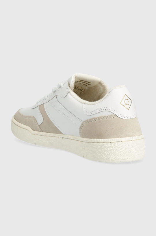 Gant sneakersy Evoony 24531691.G265 Cholewka: Materiał tekstylny, Skóra naturalna, Wnętrze: Materiał tekstylny, Skóra naturalna, Podeszwa: Materiał syntetyczny