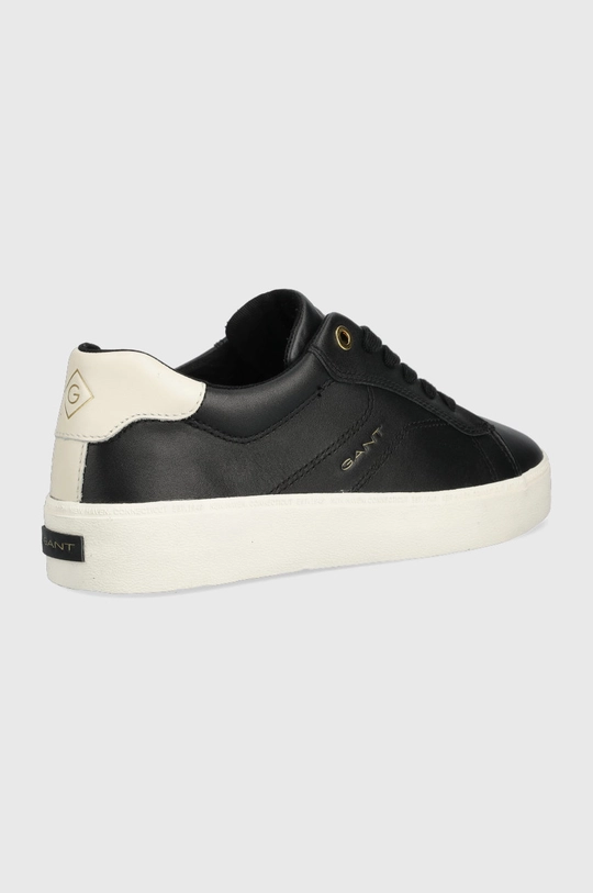 Gant sneakersy skórzane Lagalilly 24531698.G041 czarny