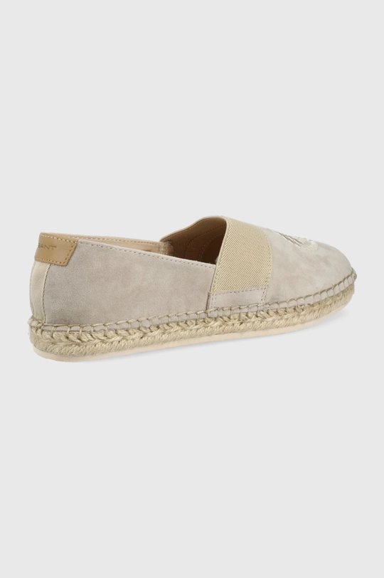 Gant espadryle Lular 24563705.G11 beżowy