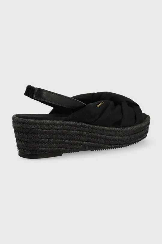 Sandále Gant Bohowill čierna