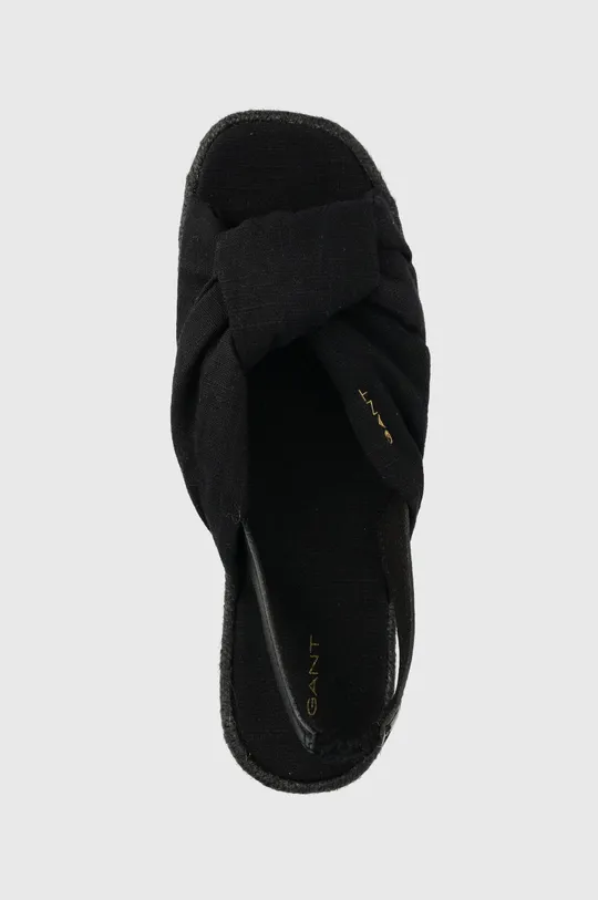 čierna Sandále Gant Bohowill