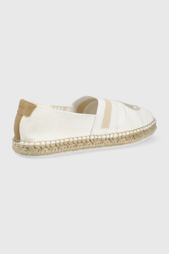 Gant espadryle Lular 24569706.G20 biały