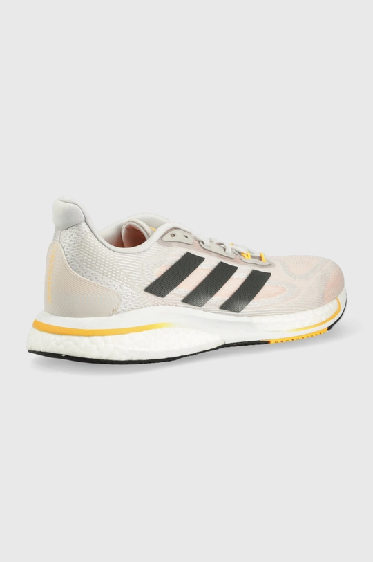 Bežecké topánky adidas Performance Supernova+ GX2902 sivá