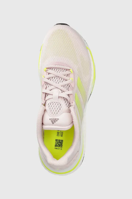 ροζ Παπούτσια για τρέξιμο adidas Performance Supernova