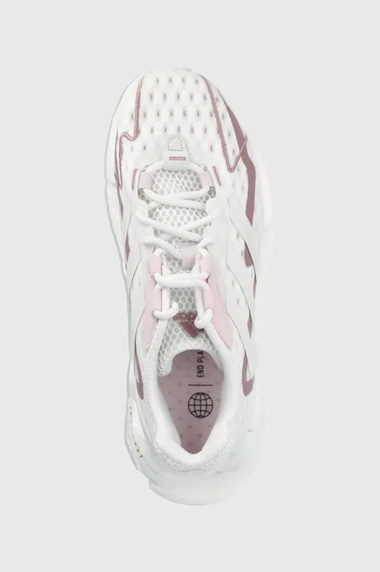 λευκό Παπούτσια για τρέξιμο adidas Performance X9000l4