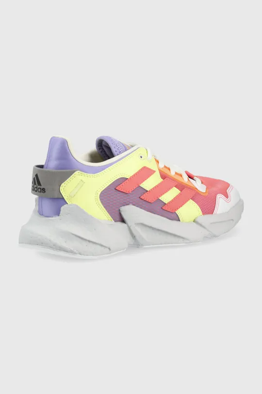 adidas Performance sneakersy X9000 x Karlie Kloss GY0846 multicolor