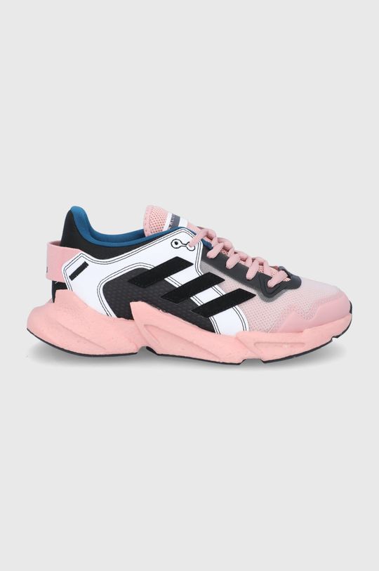roz adidas Performance pantofi X9000 GY0859 De femei