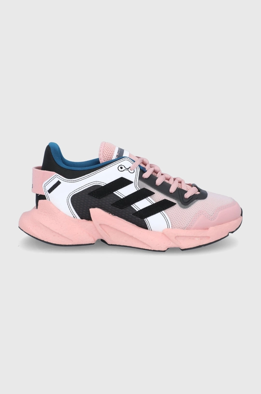 różowy adidas Performance buty X9000 x Karlie Kloss GY0859 Damski