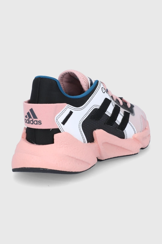 Παπούτσια adidas Performance X9000  Πάνω μέρος: Συνθετικό ύφασμα, Υφαντικό υλικό Εσωτερικό: Υφαντικό υλικό Σόλα: Συνθετικό ύφασμα