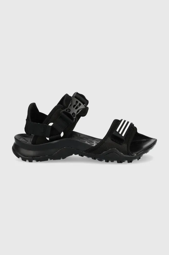 čierna Sandále adidas TERREX Cyprex Ultra Dlx GY6115 Dámsky