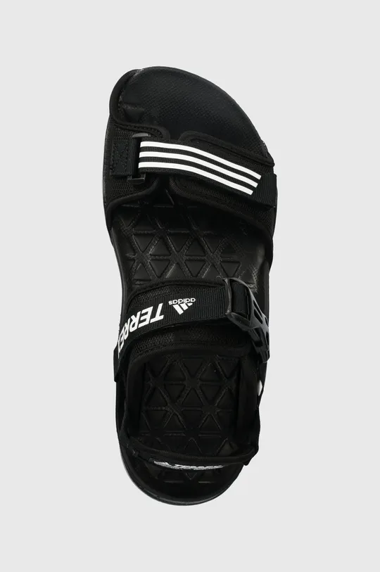 czarny adidas TERREX sandały Cyprex Ultra DLX GY6115
