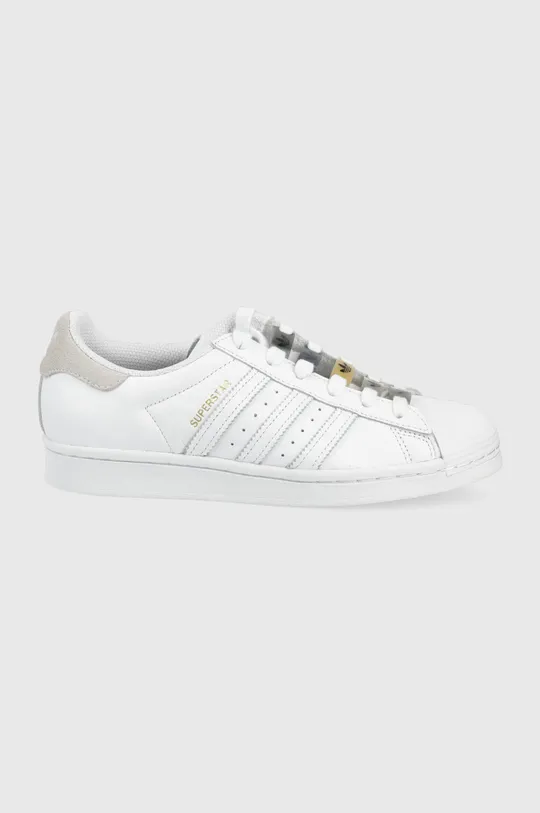 biały adidas Originals buty Superstar GZ0866 Damski