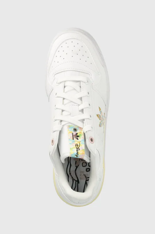 белый Кроссовки adidas Originals Forum Bold X Disney GW8571