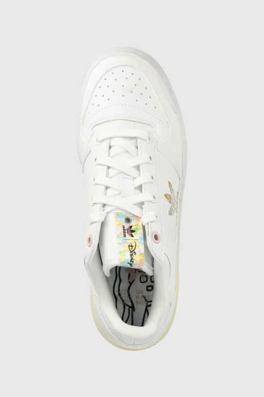 biały adidas Originals sneakersy Forum Bold x Disney GW8571
