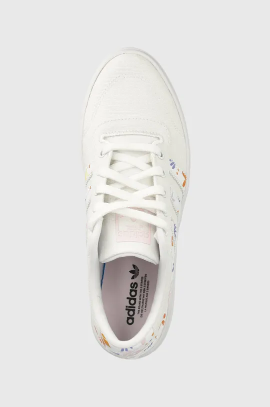 λευκό Πάνινα παπούτσια adidas Originals Bryony