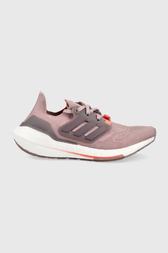 ροζ Παπούτσια για τρέξιμο adidas Performance Ultraboost 22 Γυναικεία