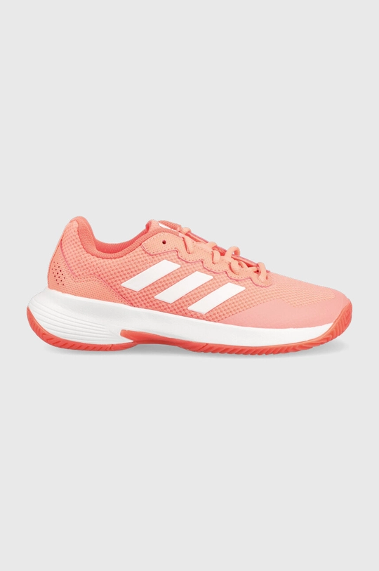 różowy adidas buty treningowe GameCourt 2 Damski