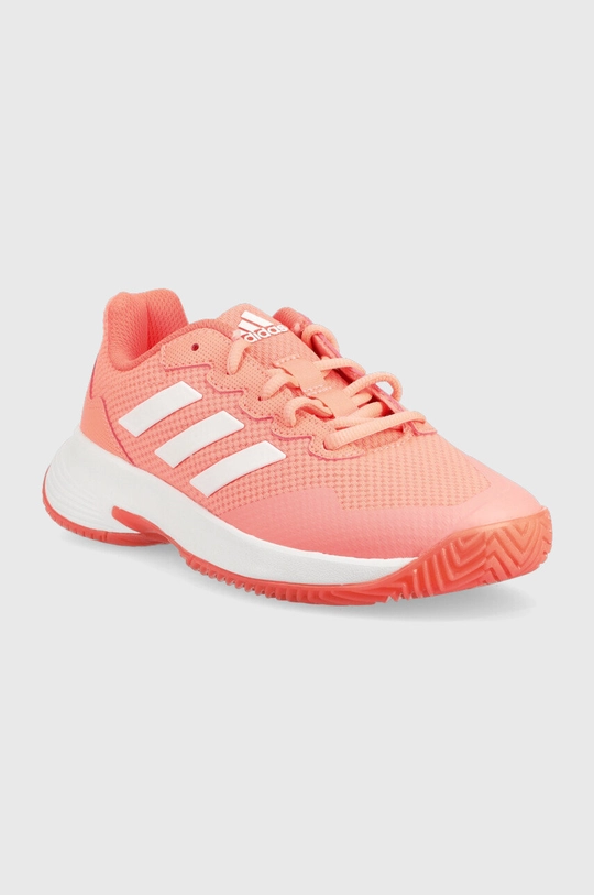 adidas buty treningowe GameCourt 2 różowy