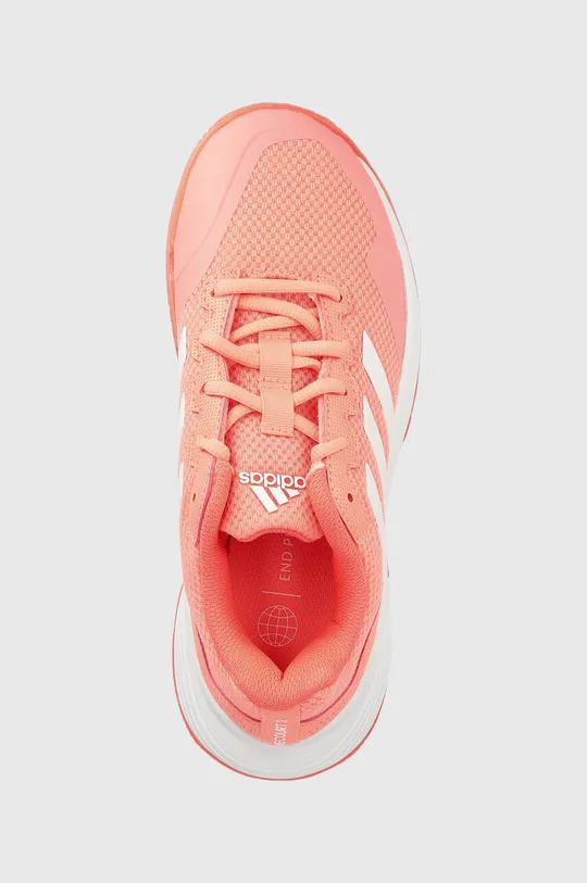 ροζ Αθλητικά παπούτσια adidas Gamecourt 2