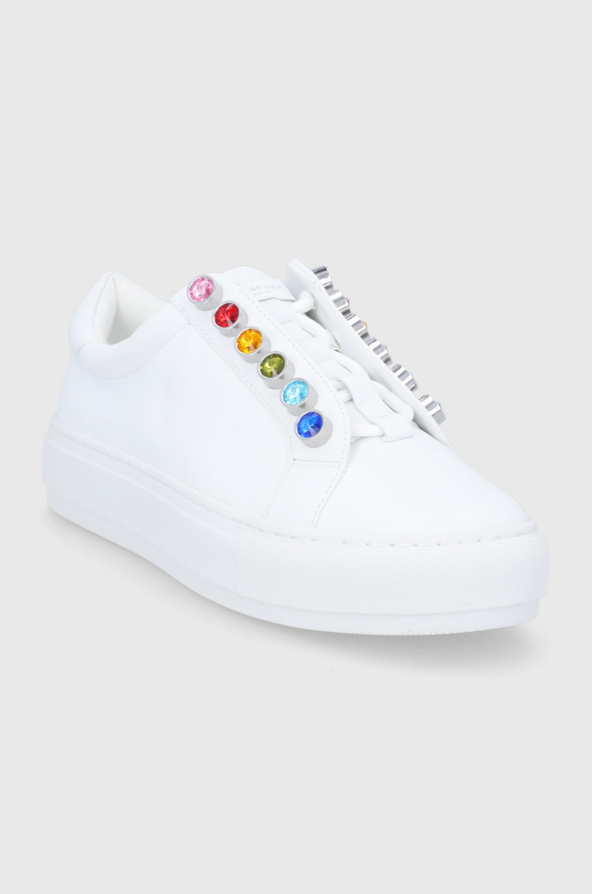 kurt geiger london liviah chunky rainbow